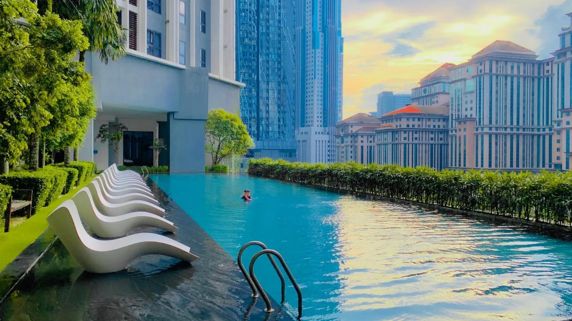 דירות קואלה לומפור The Mews Klcc By Arman