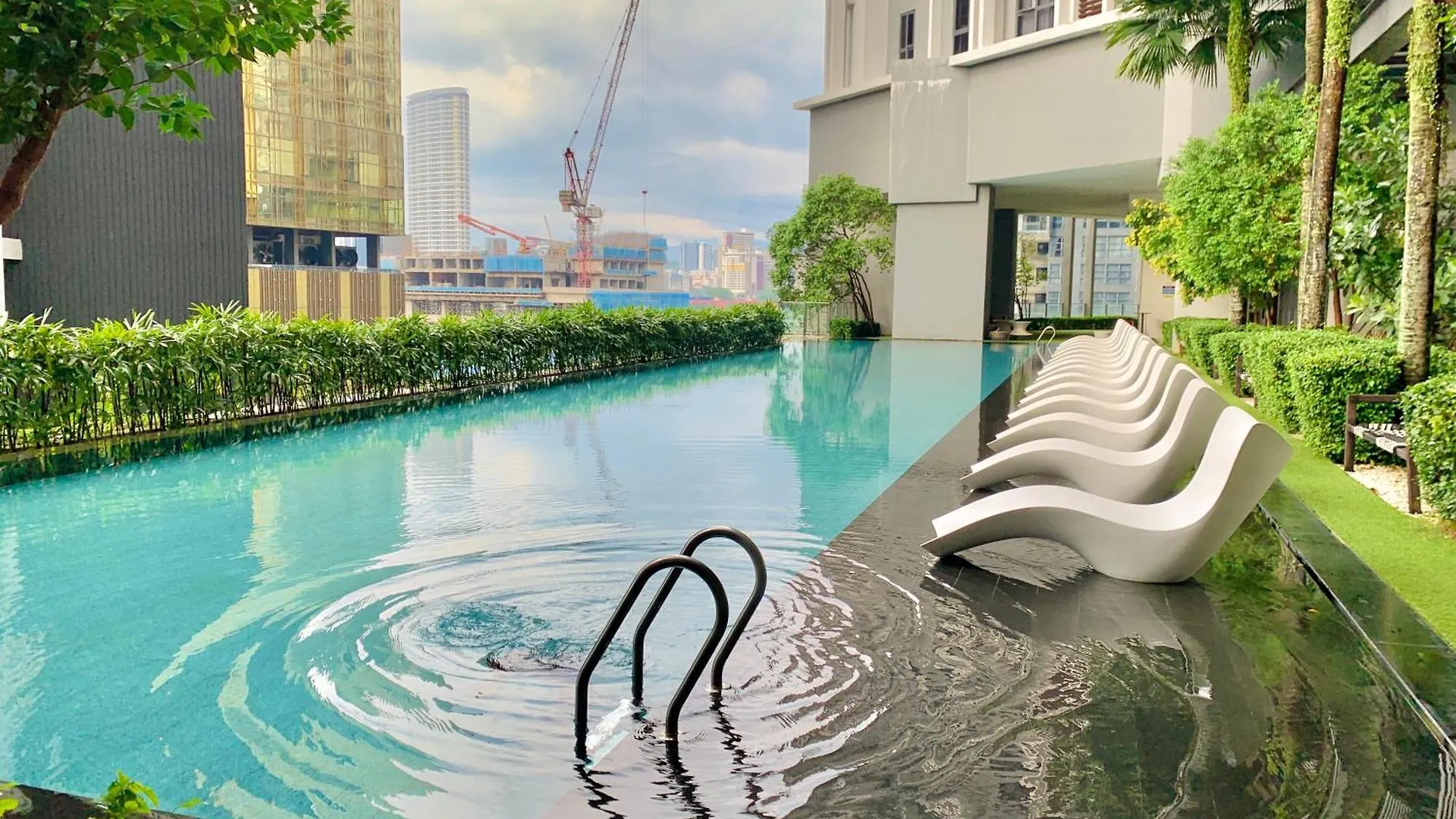 דירות קואלה לומפור The Mews Klcc By Arman מלזיה