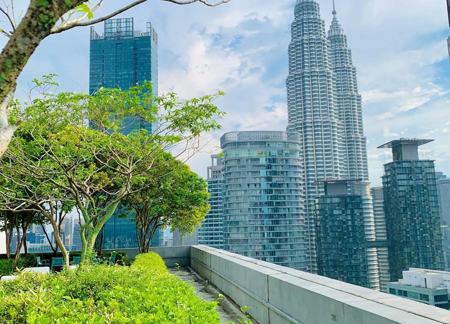 דירות קואלה לומפור The Mews Klcc By Arman 0*,  מלזיה