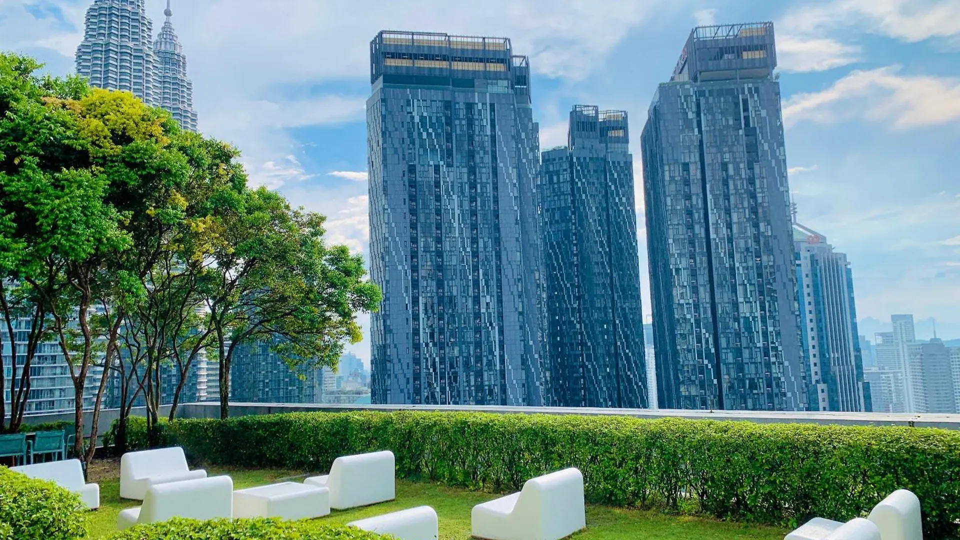 דירות קואלה לומפור The Mews Klcc By Arman מלזיה