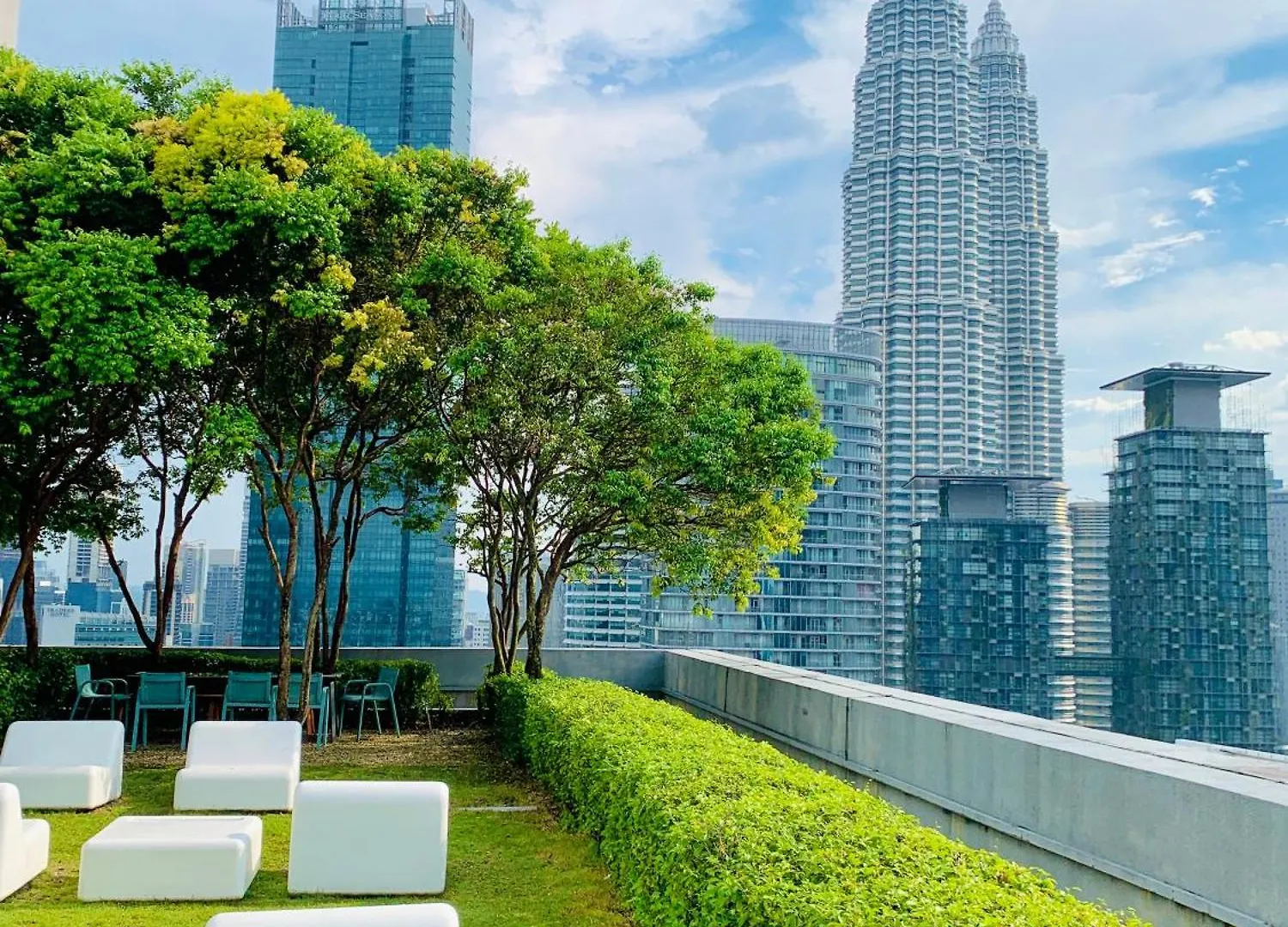 דירות קואלה לומפור The Mews Klcc By Arman