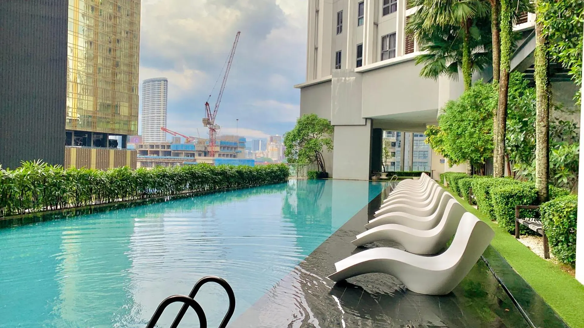 דירות קואלה לומפור The Mews Klcc By Arman