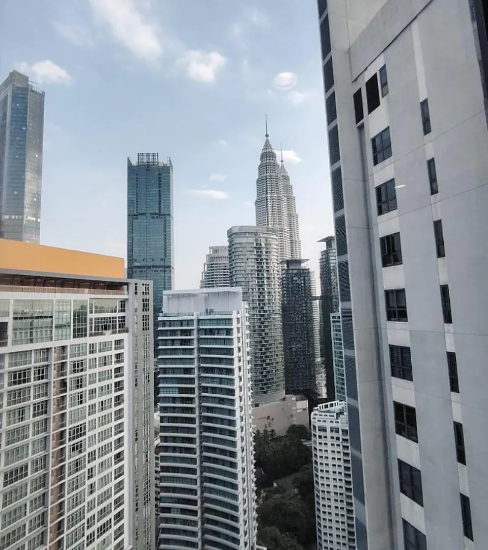 דירות קואלה לומפור The Mews Klcc By Arman 0*,