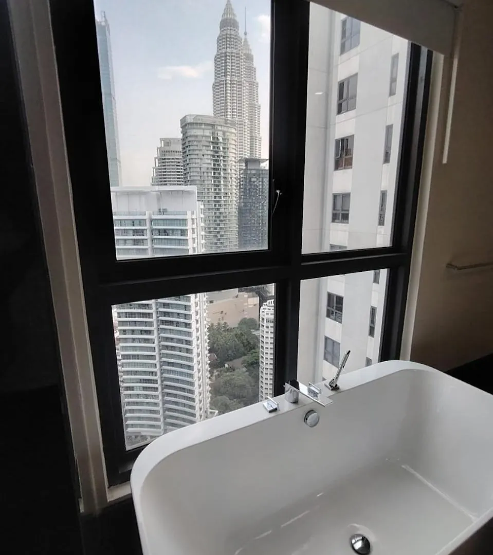 דירות קואלה לומפור The Mews Klcc By Arman
