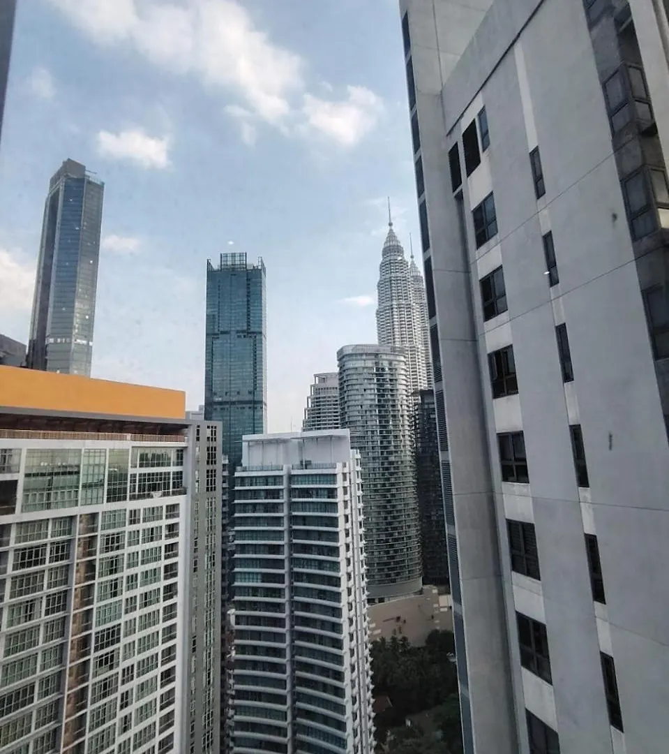דירות קואלה לומפור The Mews Klcc By Arman