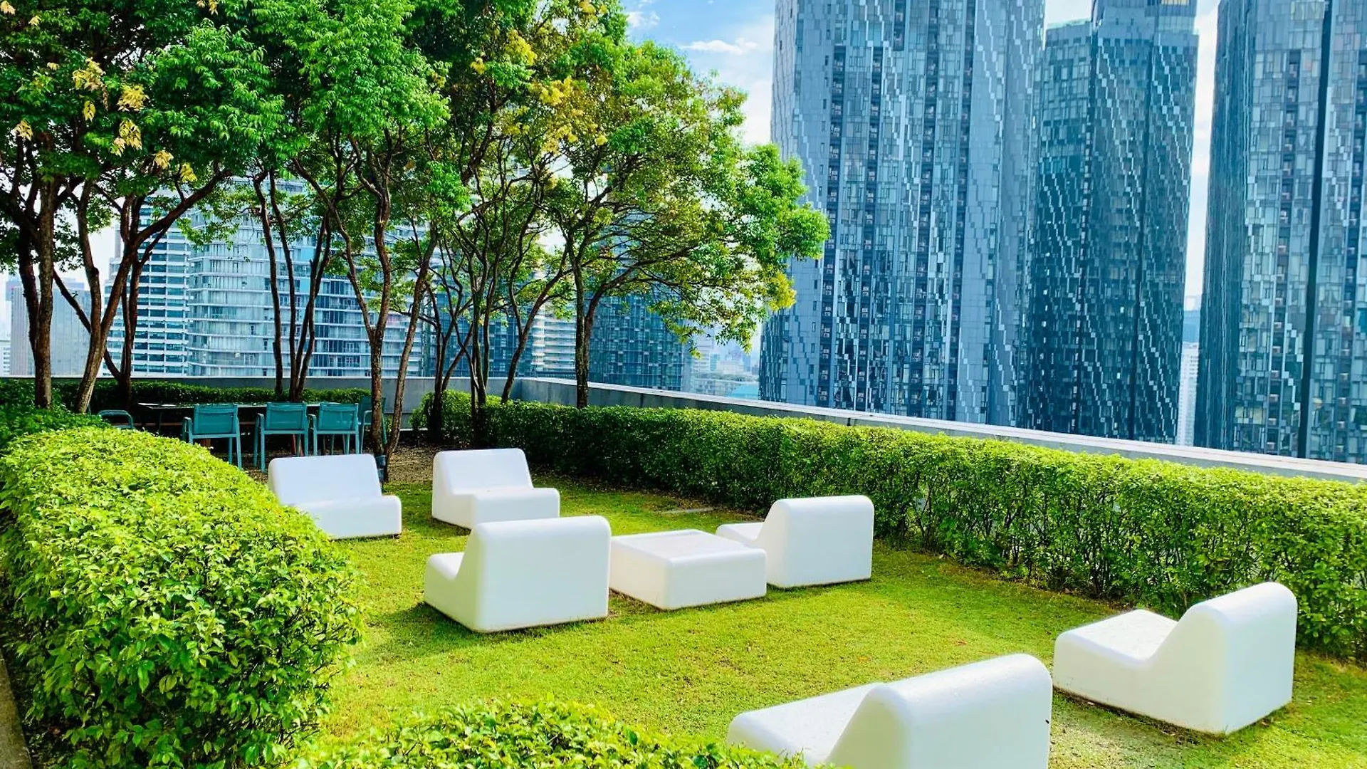 Appartamento The Mews Klcc By Arman Kuala Lumpur