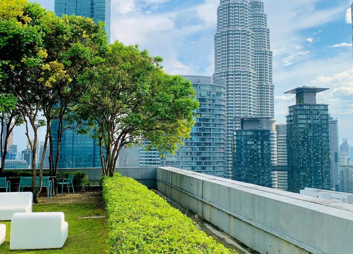 Appartamento The Mews Klcc By Arman Kuala Lumpur Malesia