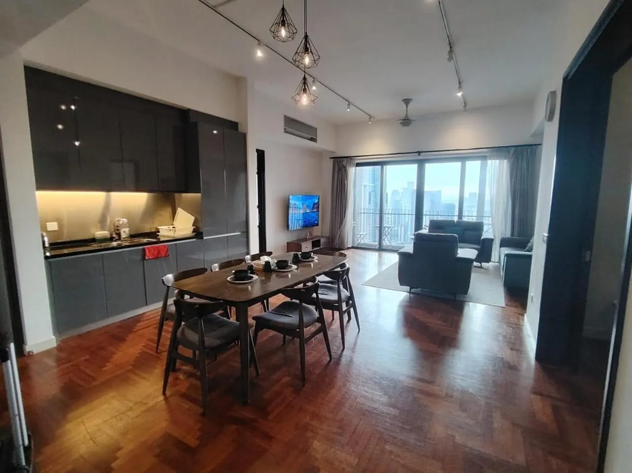 Appartamento The Mews Klcc By Arman Kuala Lumpur